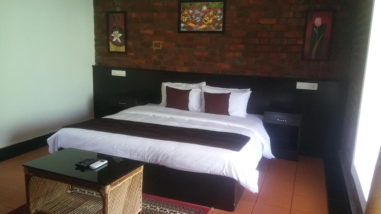 Mango Village Farm House Nelliyampathy Εξωτερικό φωτογραφία