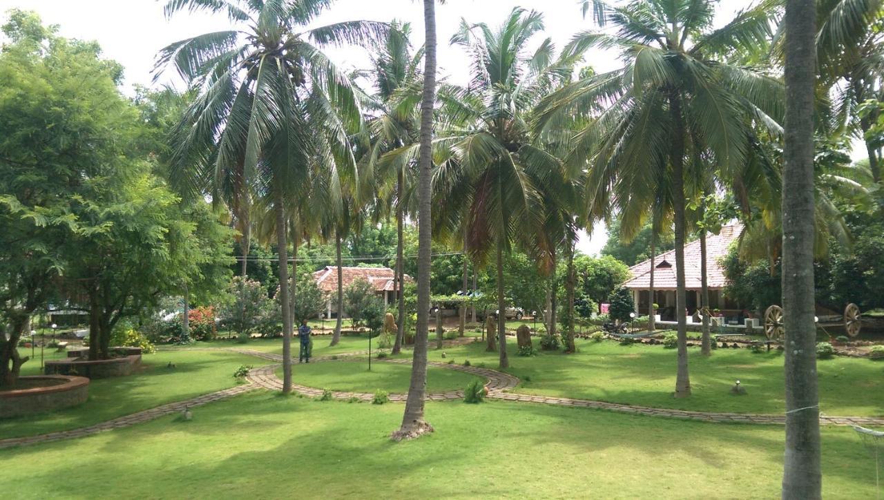 Mango Village Farm House Nelliyampathy Εξωτερικό φωτογραφία