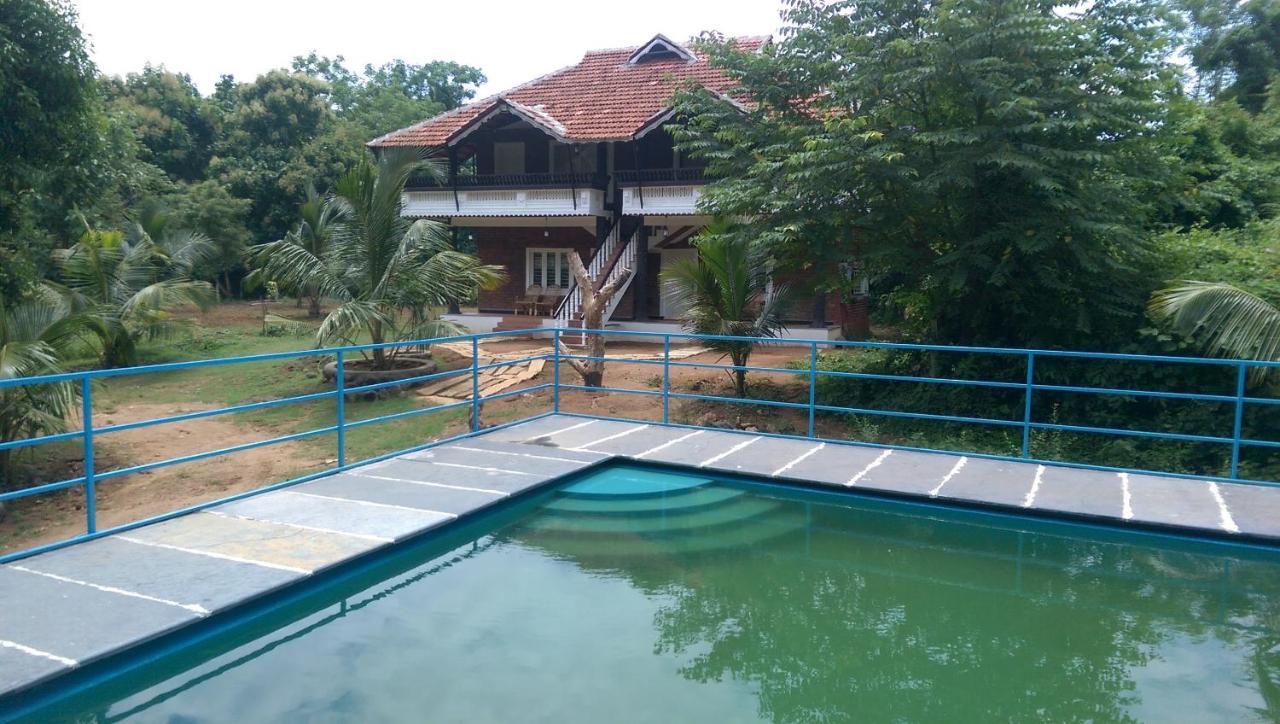 Mango Village Farm House Nelliyampathy Εξωτερικό φωτογραφία