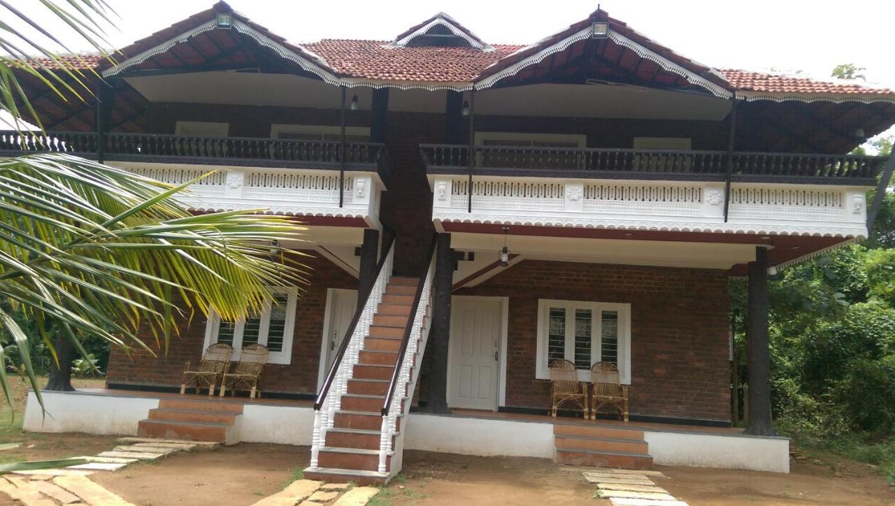 Mango Village Farm House Nelliyampathy Εξωτερικό φωτογραφία