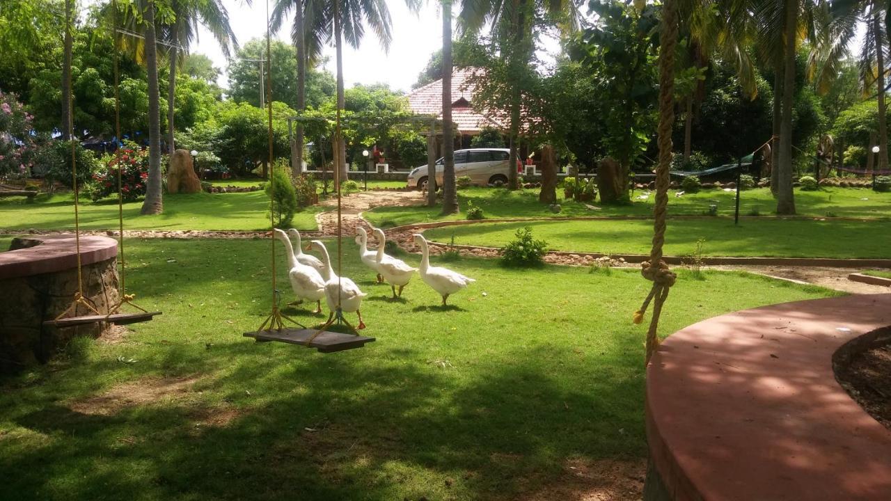 Mango Village Farm House Nelliyampathy Εξωτερικό φωτογραφία